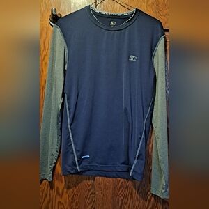 Boy's Starter Long Sleeve Tee